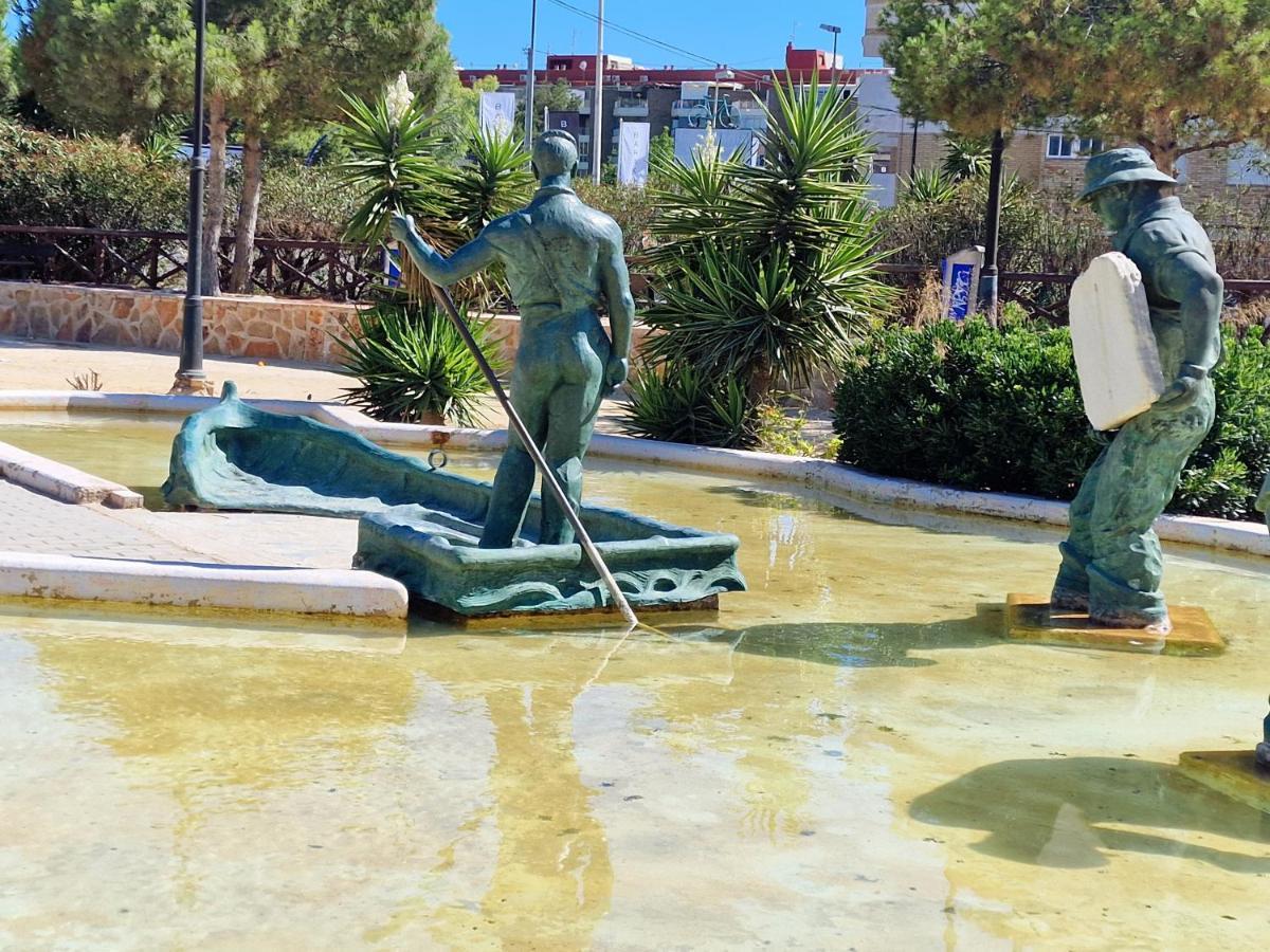 Apartament Carmen Τορεβιέχα Εξωτερικό φωτογραφία